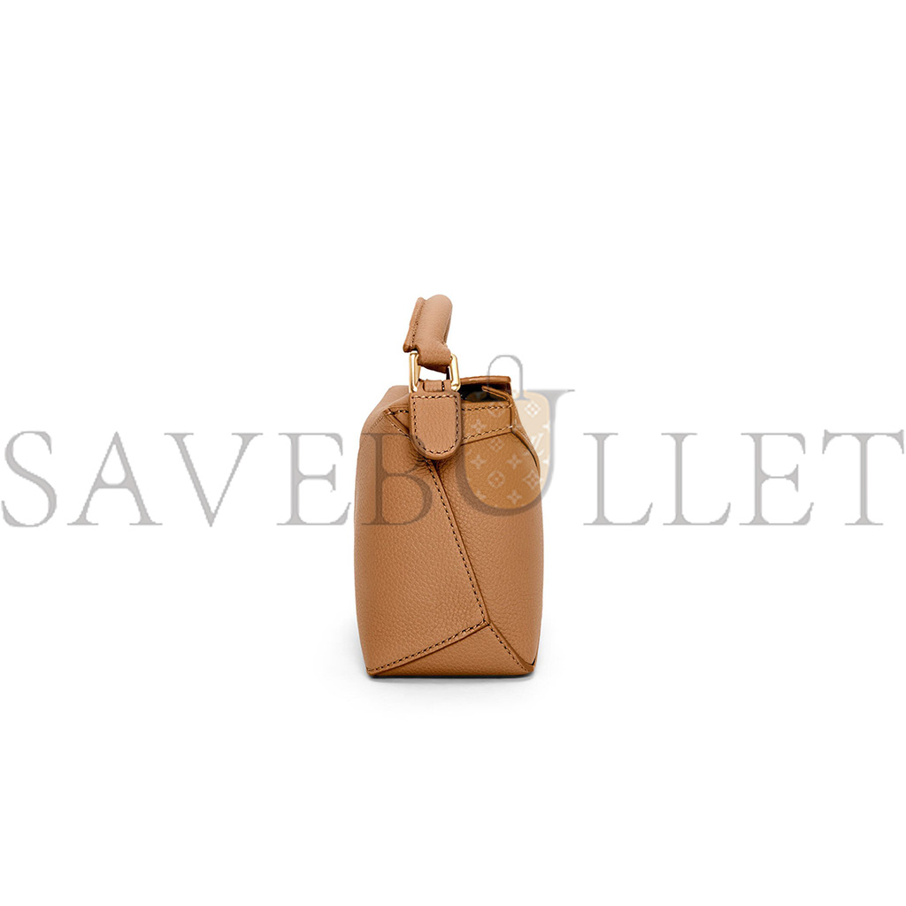 l*ew* mini puzzle bag in soft grained calfskin a510p88x16 (18*12.5*8cm)
